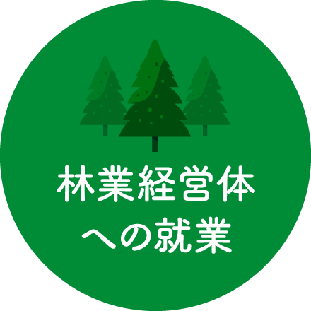 林業経営体への就業